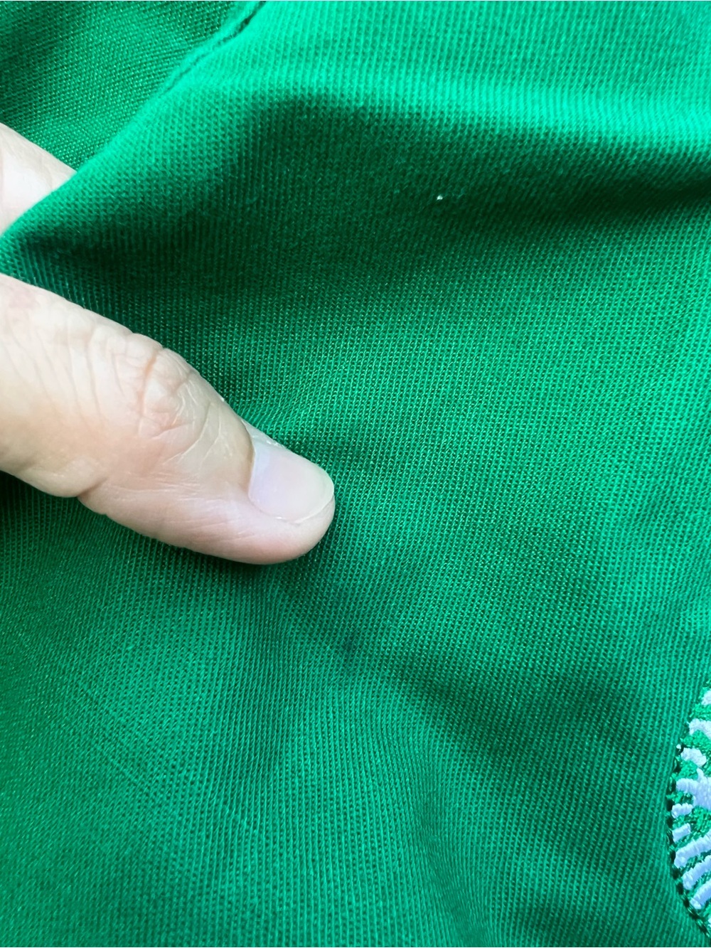 Starbucks Barista Green Apron Embroidered Siren Logo 2 Pocket Coffee Shop Unifor - Picture 5 of 5